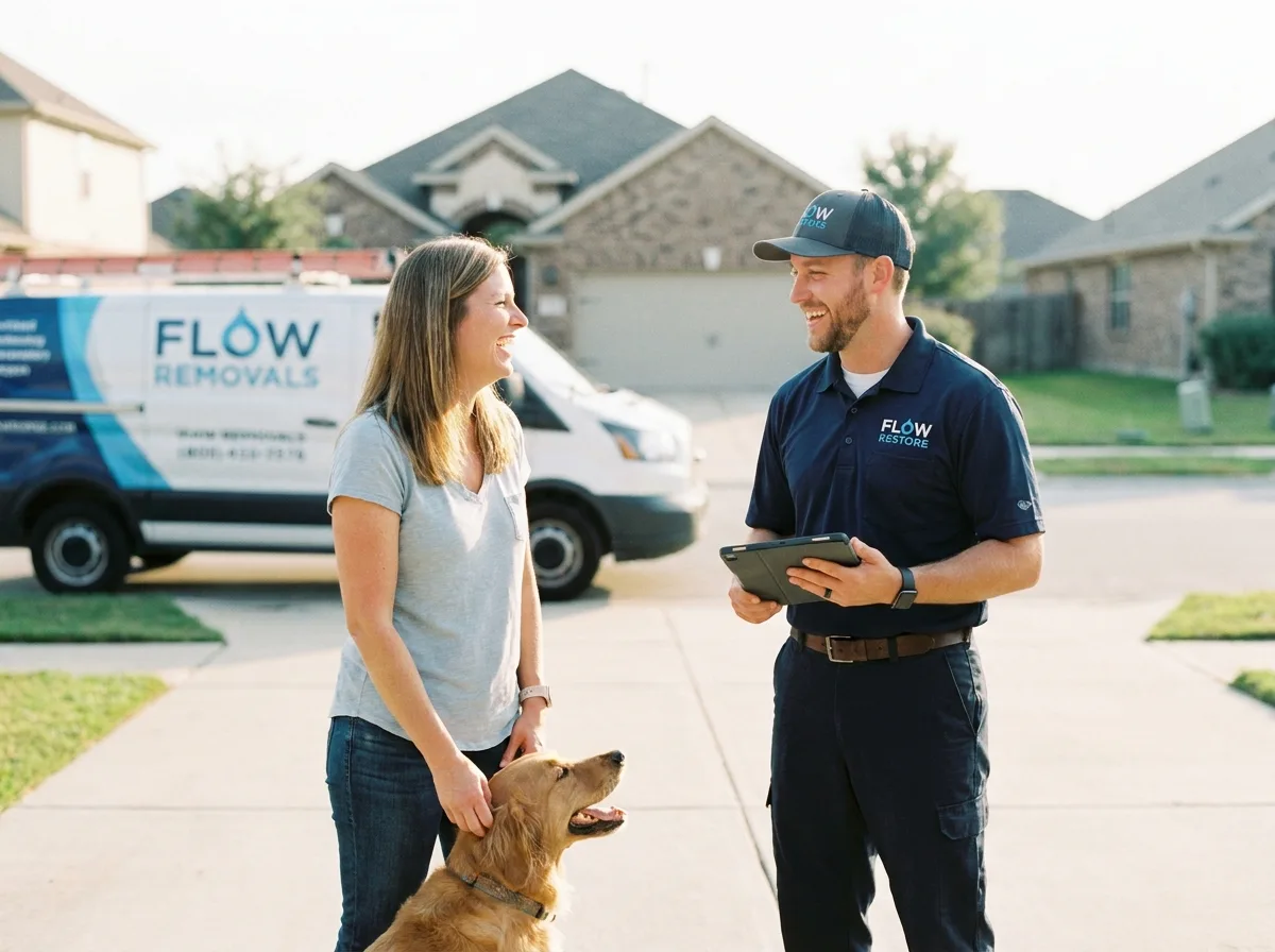 Water Removal Old Fort, TN FAQs